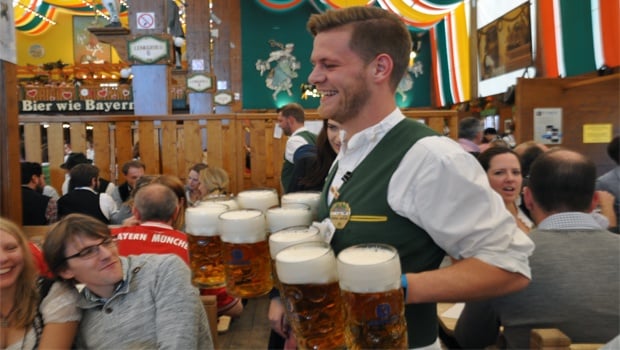 7 Things You Never Knew About Oktoberfest