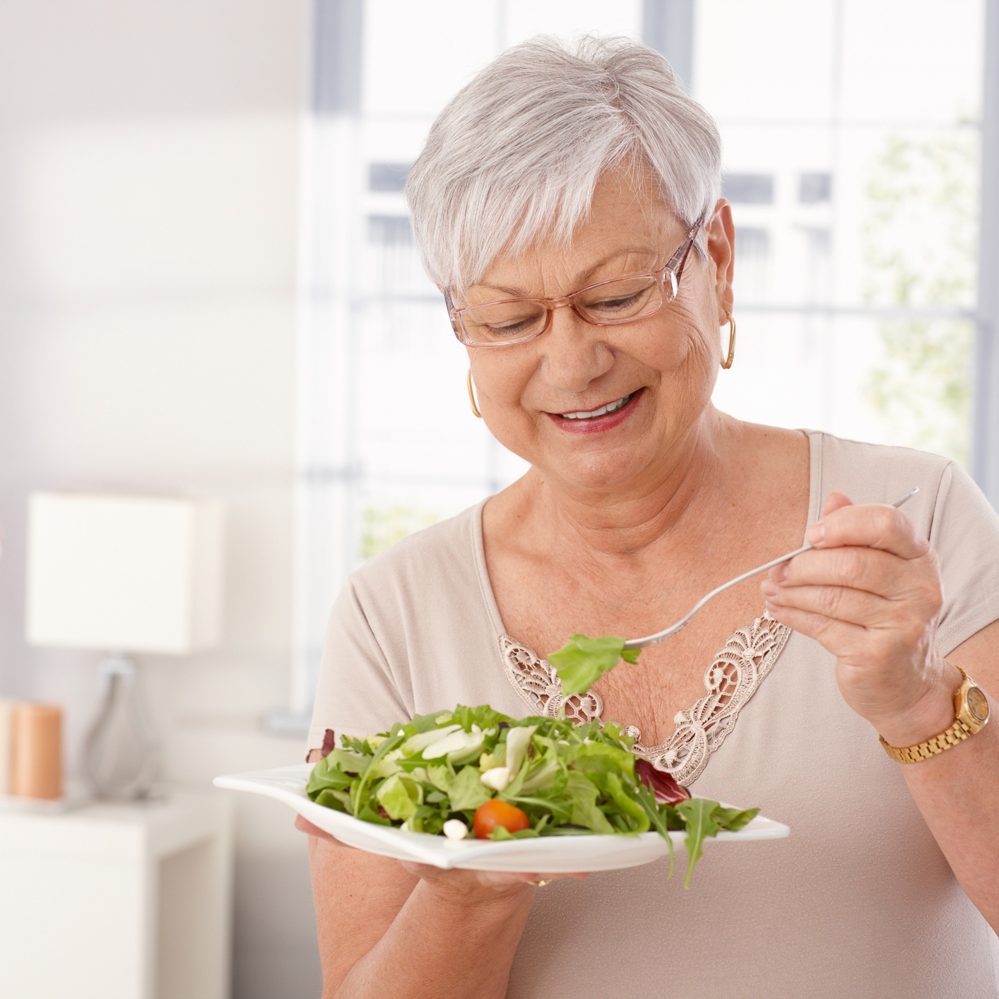 Food Safety for Seniors: Preventing Choking Hazards