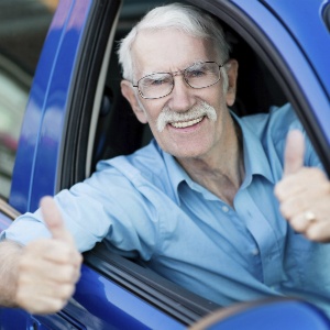 How to Keep Driving Safely as You Age