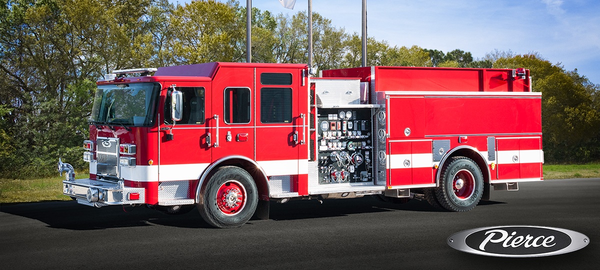 Saber Pumper delivered to Northfield Fire Department