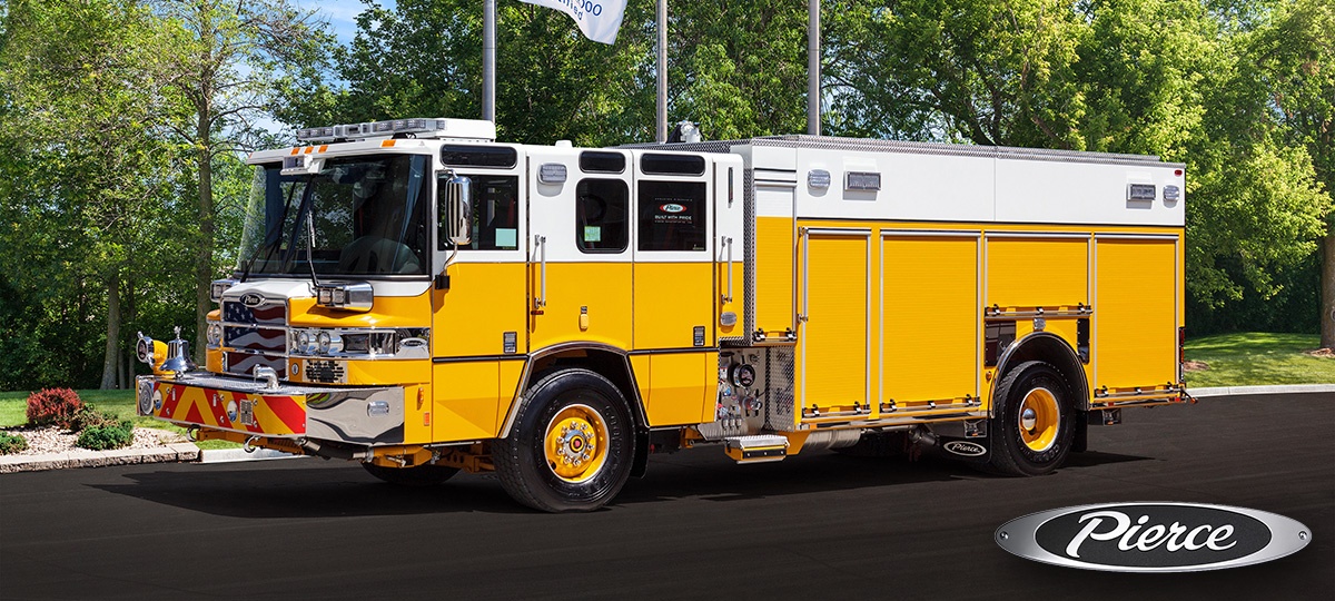 Quantum Pumper delivered to Freeport Fire Rescue
