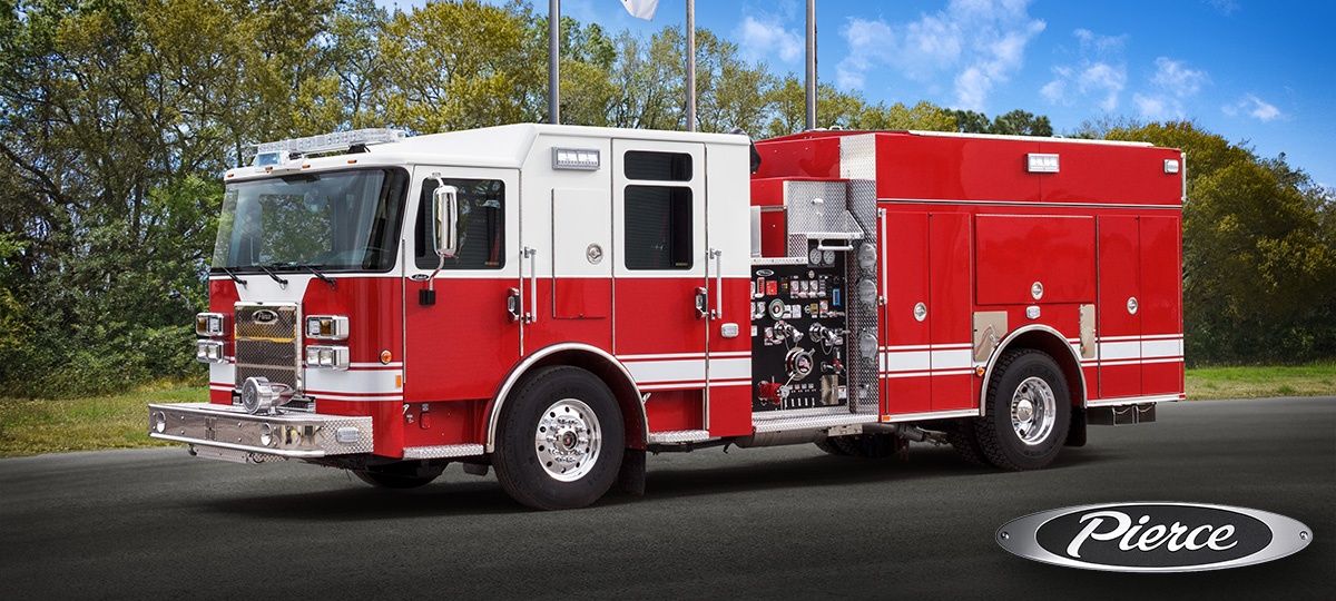 Saber Pumper delivered to Windham Fire Rescue