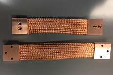 Copper Thermal Straps