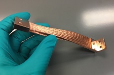 Copper Thermal Straps