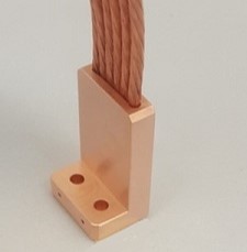 Copper Thermal Straps