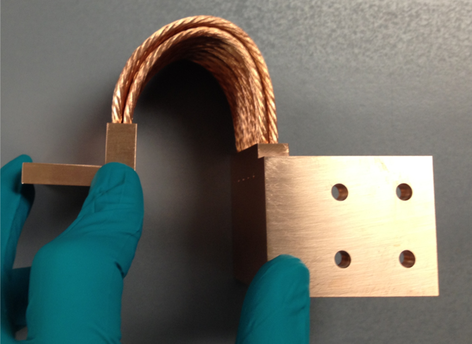 Multi-planar thermal straps