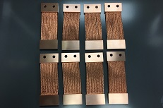 Copper Thermal Straps - TAI Space Flight Heritage