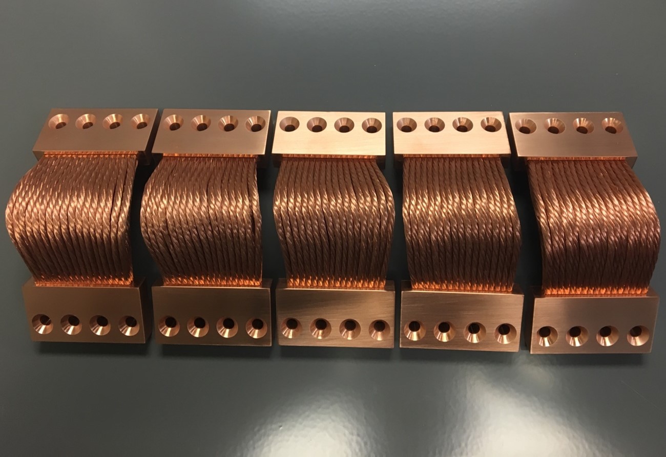 Flexible Thermal Links