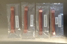 DLR - ESA Copper Thermal Straps