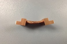 Copper Thermal Straps