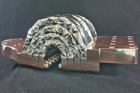 Copper Cable Thermal Straps