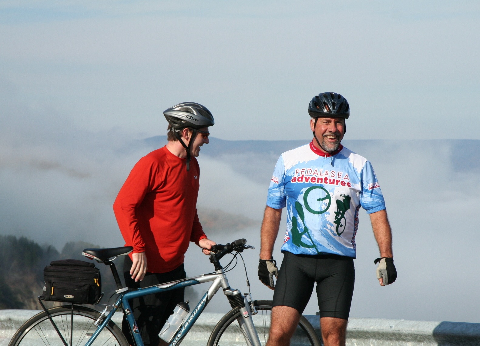 cabot trail bike tour
