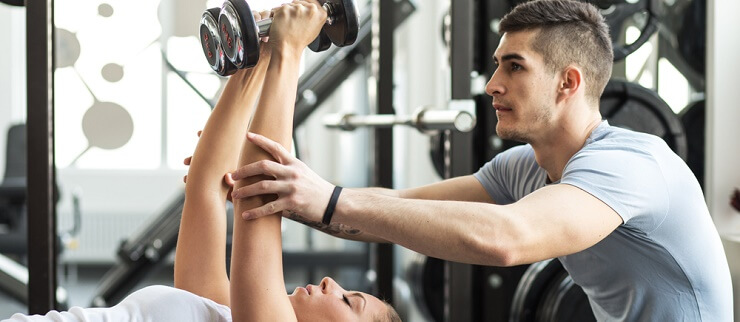 How to Find The Best Personal Trainer for You - Sports Illustrated