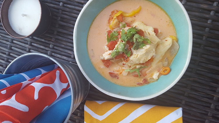 Eat Like You’re At The Olympics: Maria's Brazilian Kitchen's Secret Recipe for Moqueca