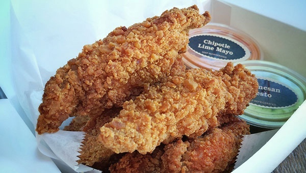 The Secret to Philly’s Best Fried Chicken? Wishbone Shares Top Ingredient