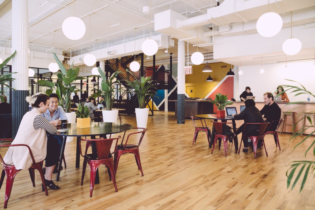 Office Space Color TenantBase