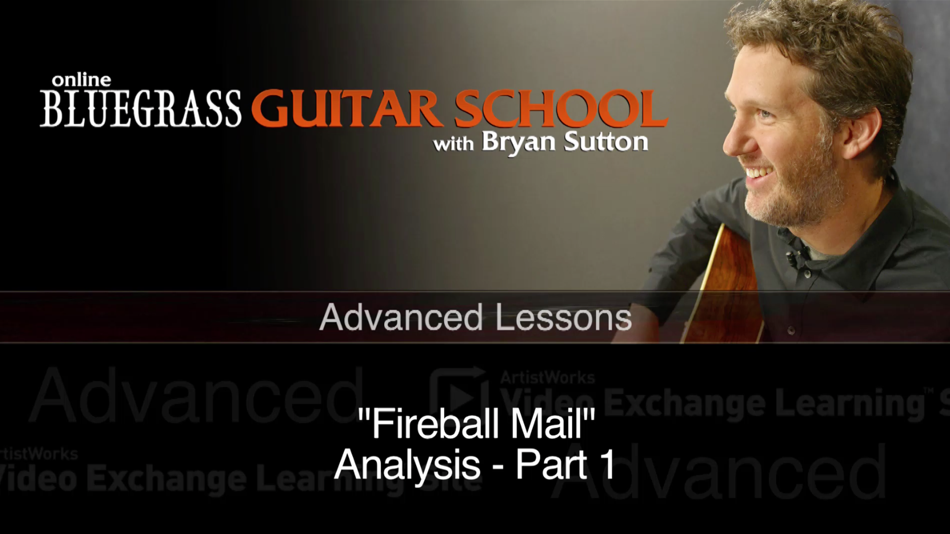 new guitar lessons - fireball mail