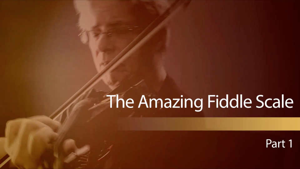amazing fiddle scale