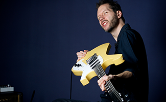 paul gilbert, rock guitar