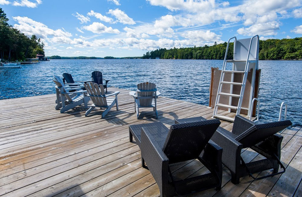 Muskoka, Ontario, Canada Muskoka, Ontario, Canada