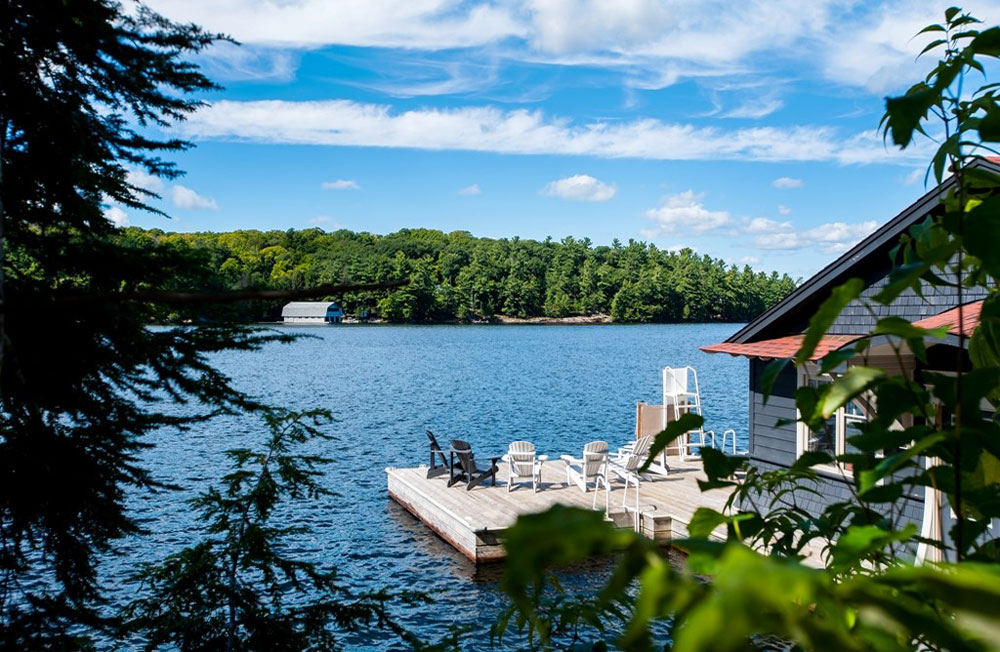 Muskoka, Ontario, Canada Muskoka, Ontario, Canada