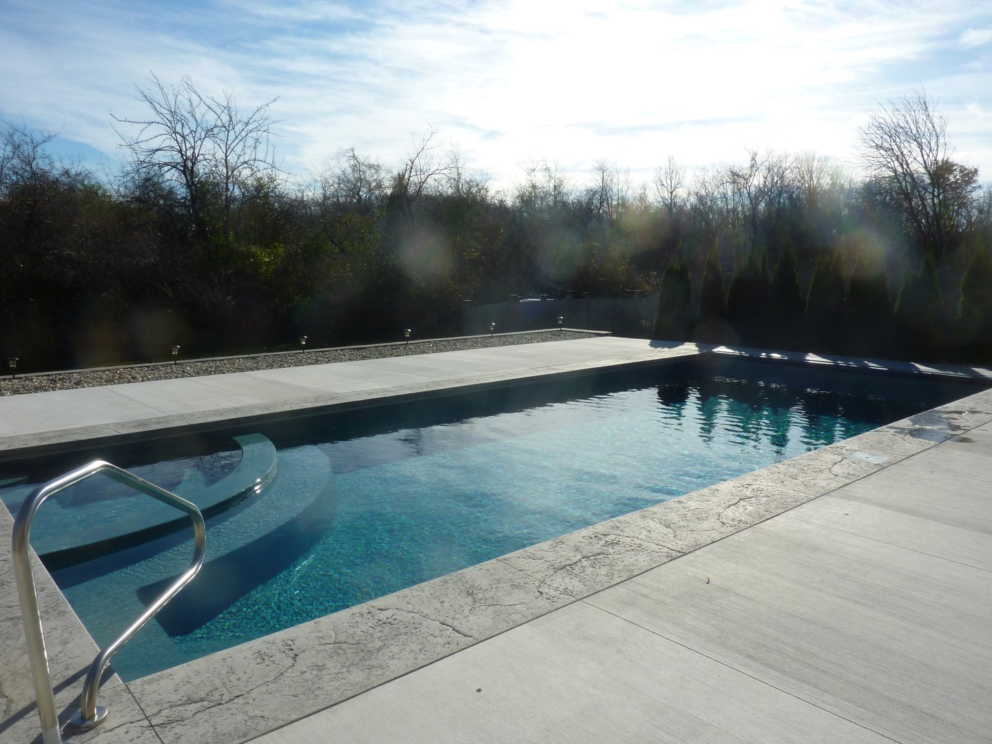 Does a Fiberglass Pool Cost more than a Concrete Pool Waukesha