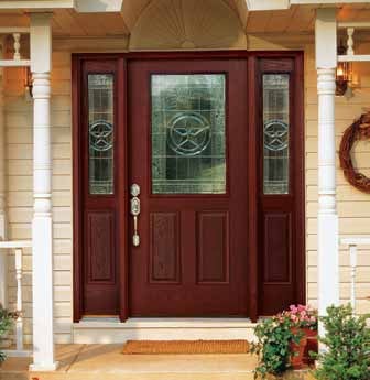 How do I choose a good entry door to buy?