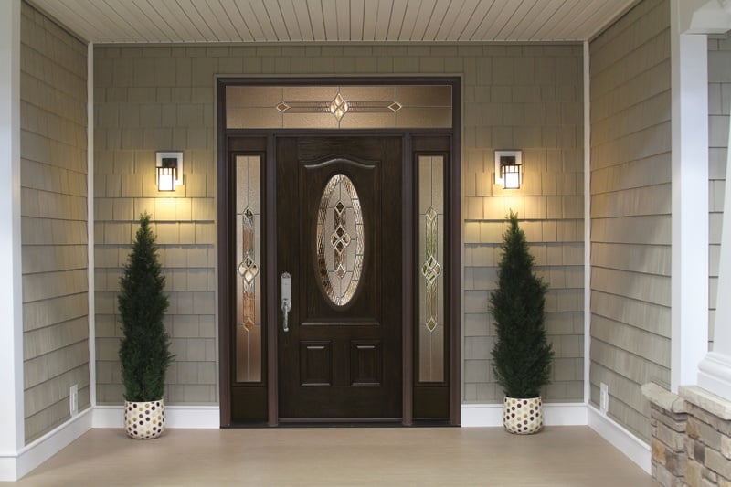 How do I choose a good entry door to buy?