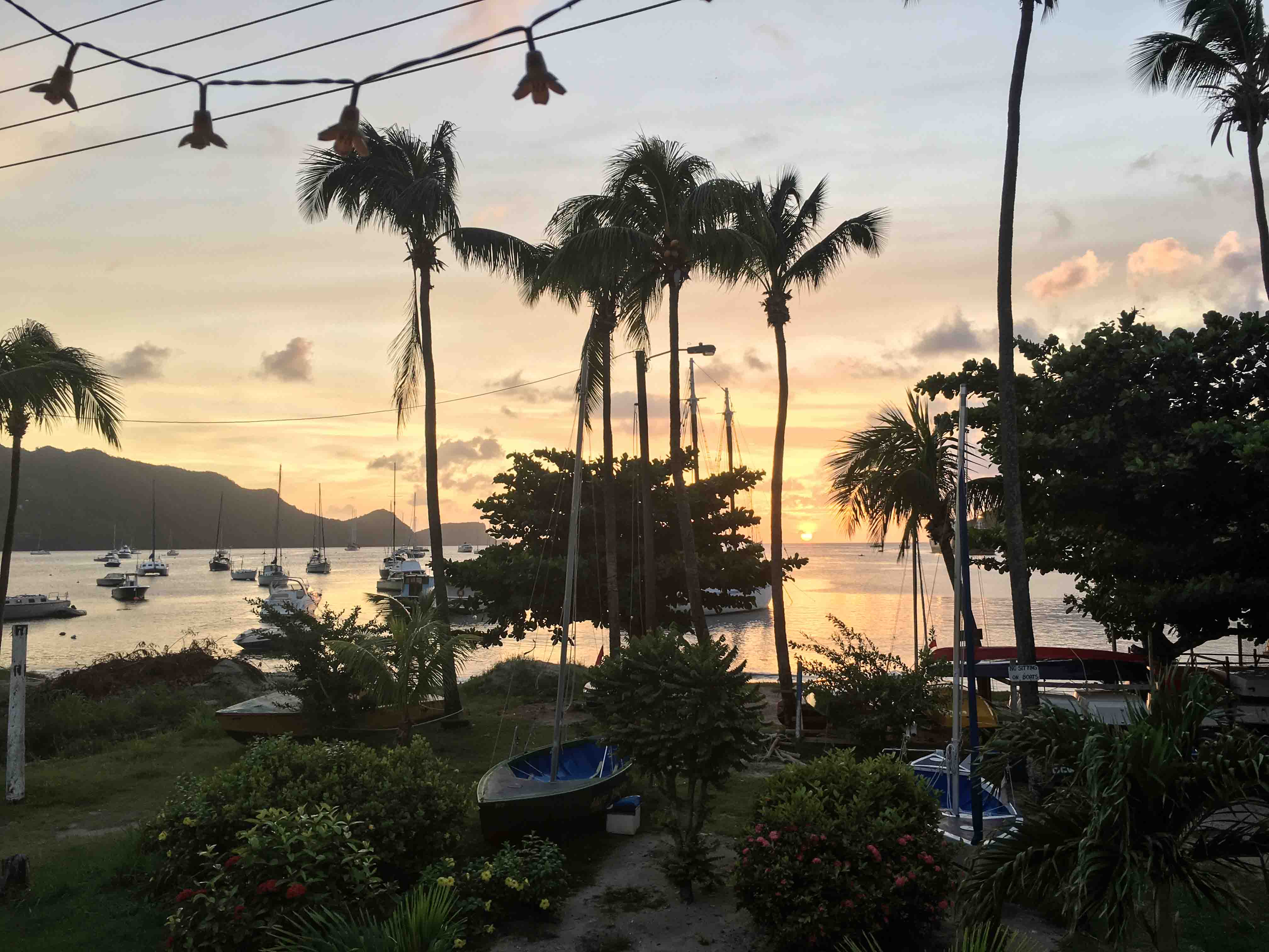 bequia-sunset-grenadines-sailing