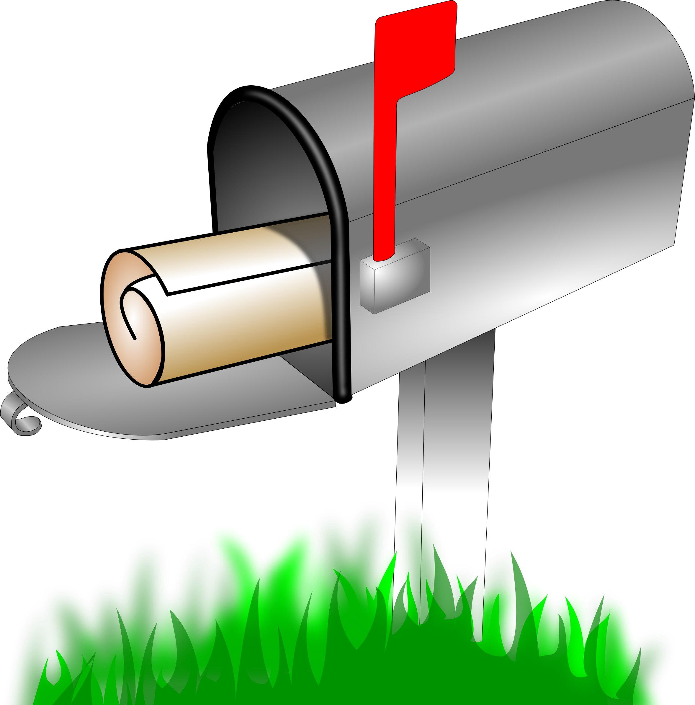 metalmarious-Mailbox