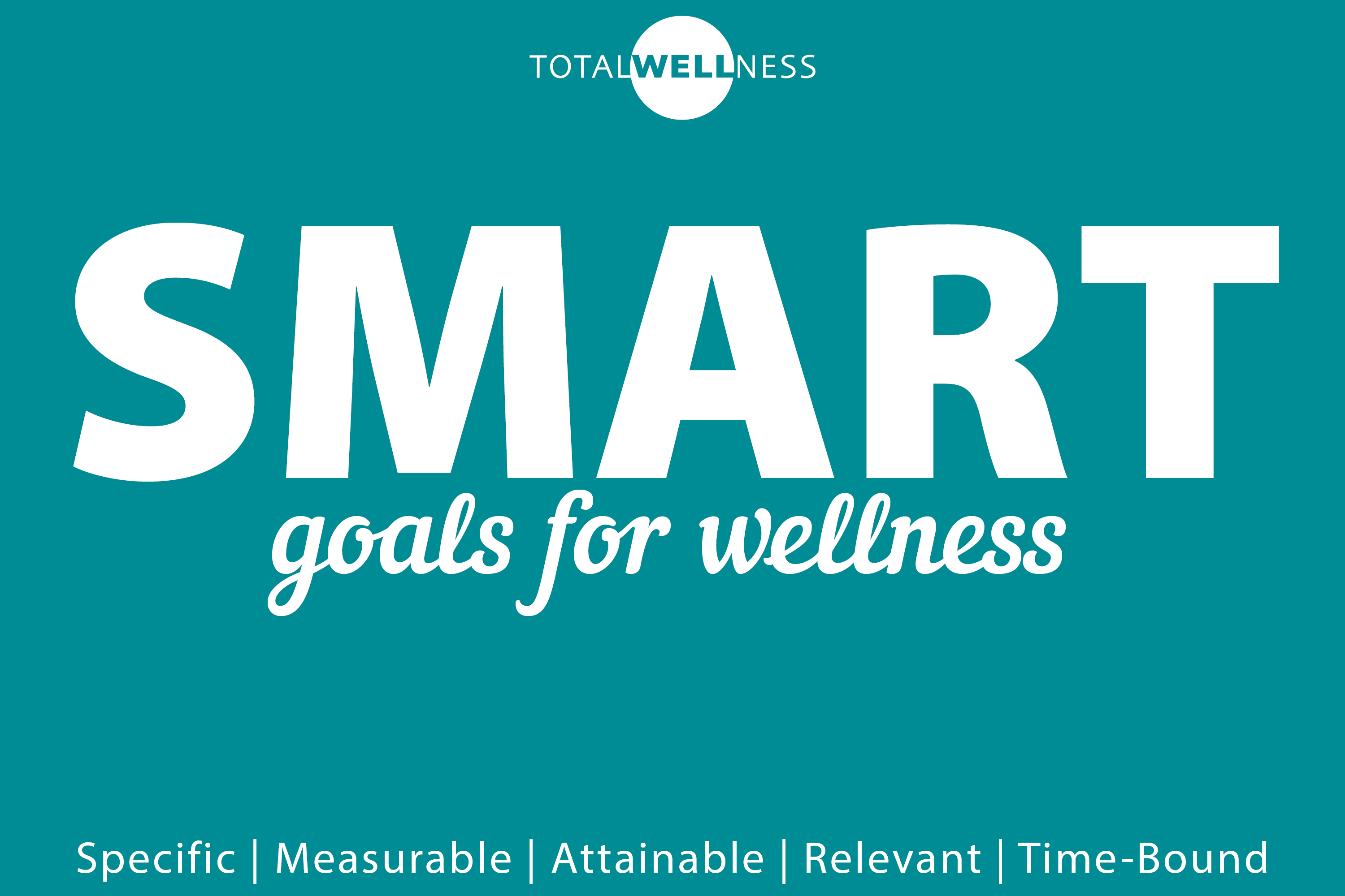 Focusing on Smart Goals in Your Employee Wellness Program