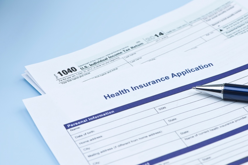 Health insurance taxes