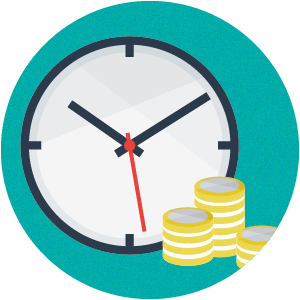 Time is money Time is money