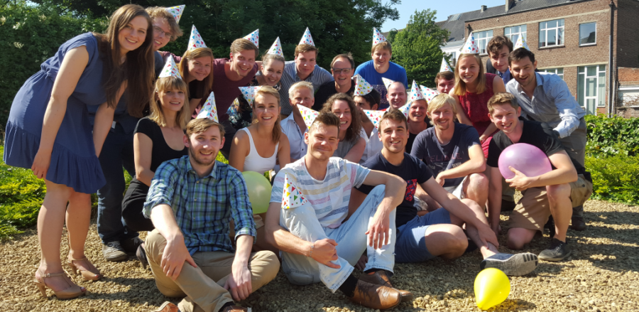 Teamleader 2015 Teamleader 2015