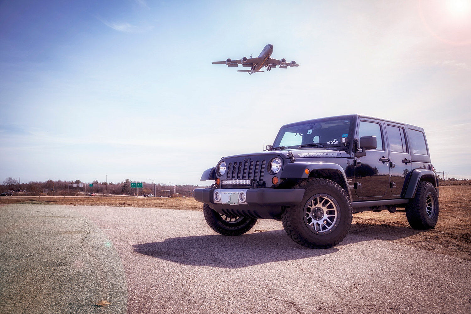Jeeps and Jeeps