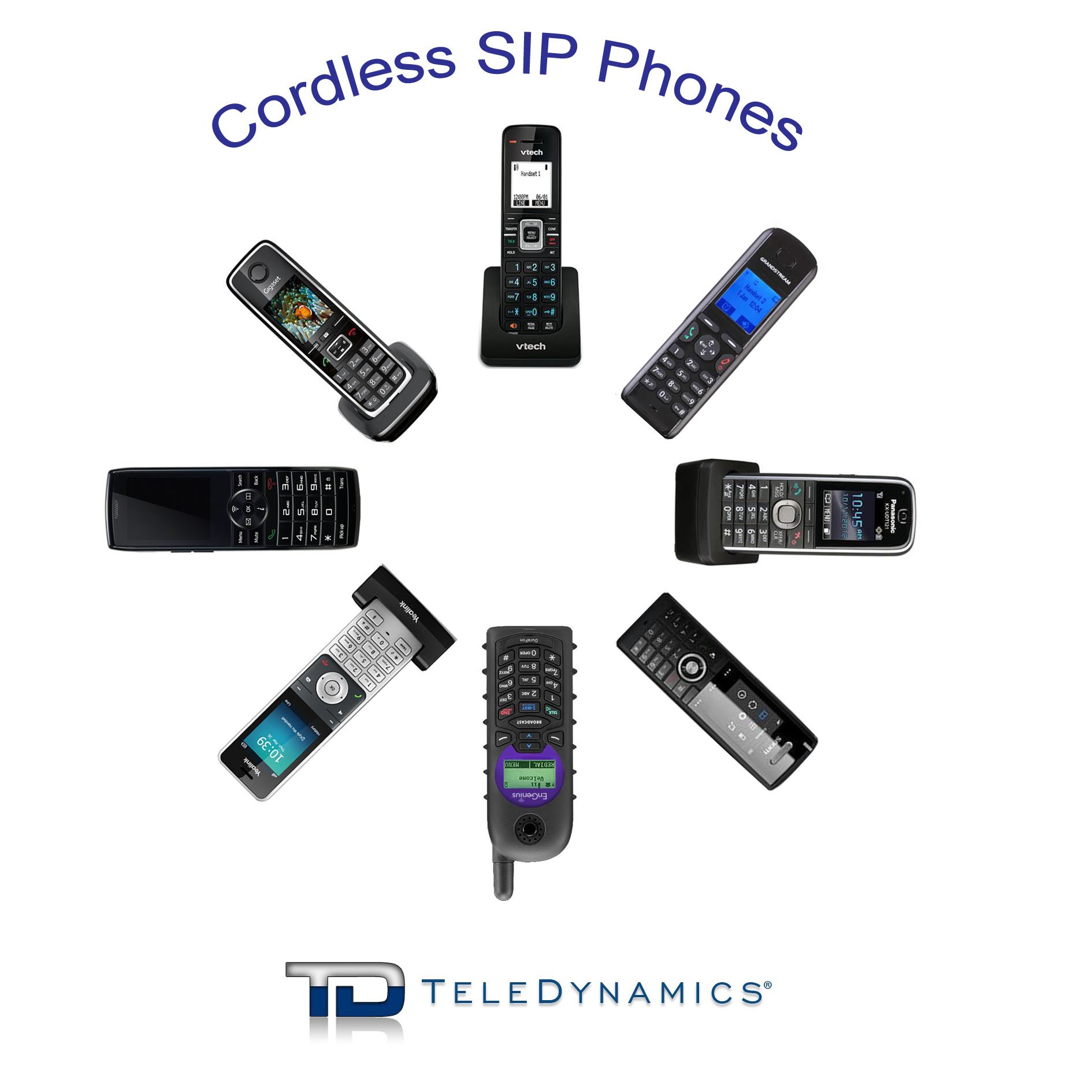 DECT Phones - Sangoma Technologies