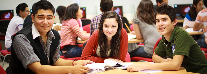 Motivación para los estudiantes del colegio Indoamericano