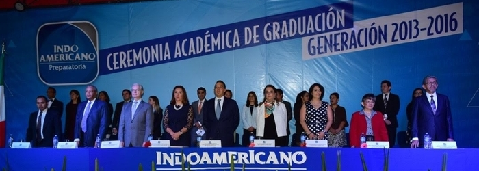 Becas universitarias para egresados del Colegio Indoamericano