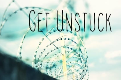 get_unstuck