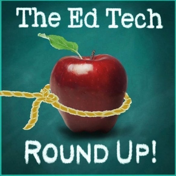 Ed Tech Round Up gives ADVANCEfeedback a 5 apple/outstanding rating.