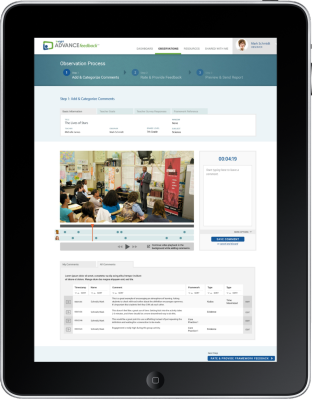 Tech & Learning reviews  ADVANCEfeedback