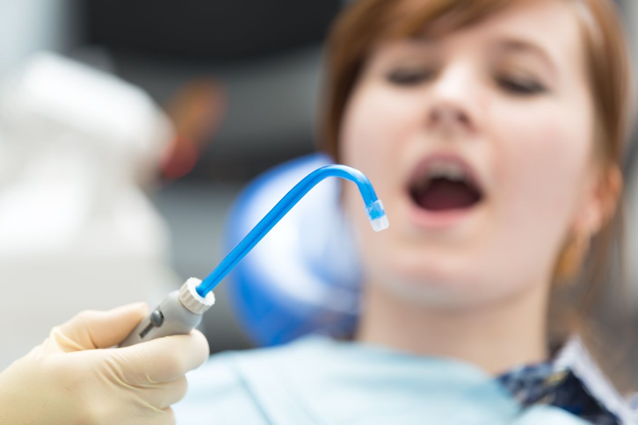 Beware Of Backflow At The Dentist Huffpost