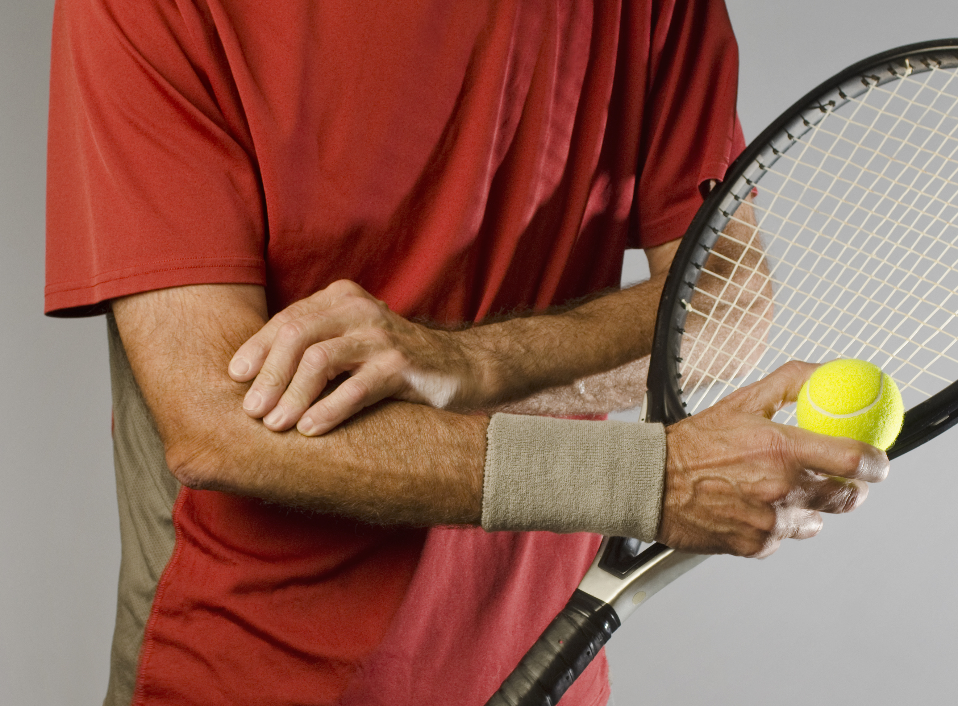 Commin Sports Injuries: Tennis Elbow