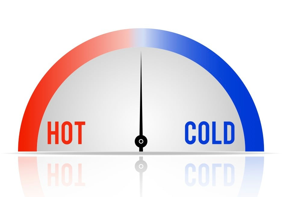 3 tips for treating injuries with heat therapy or cold therapy