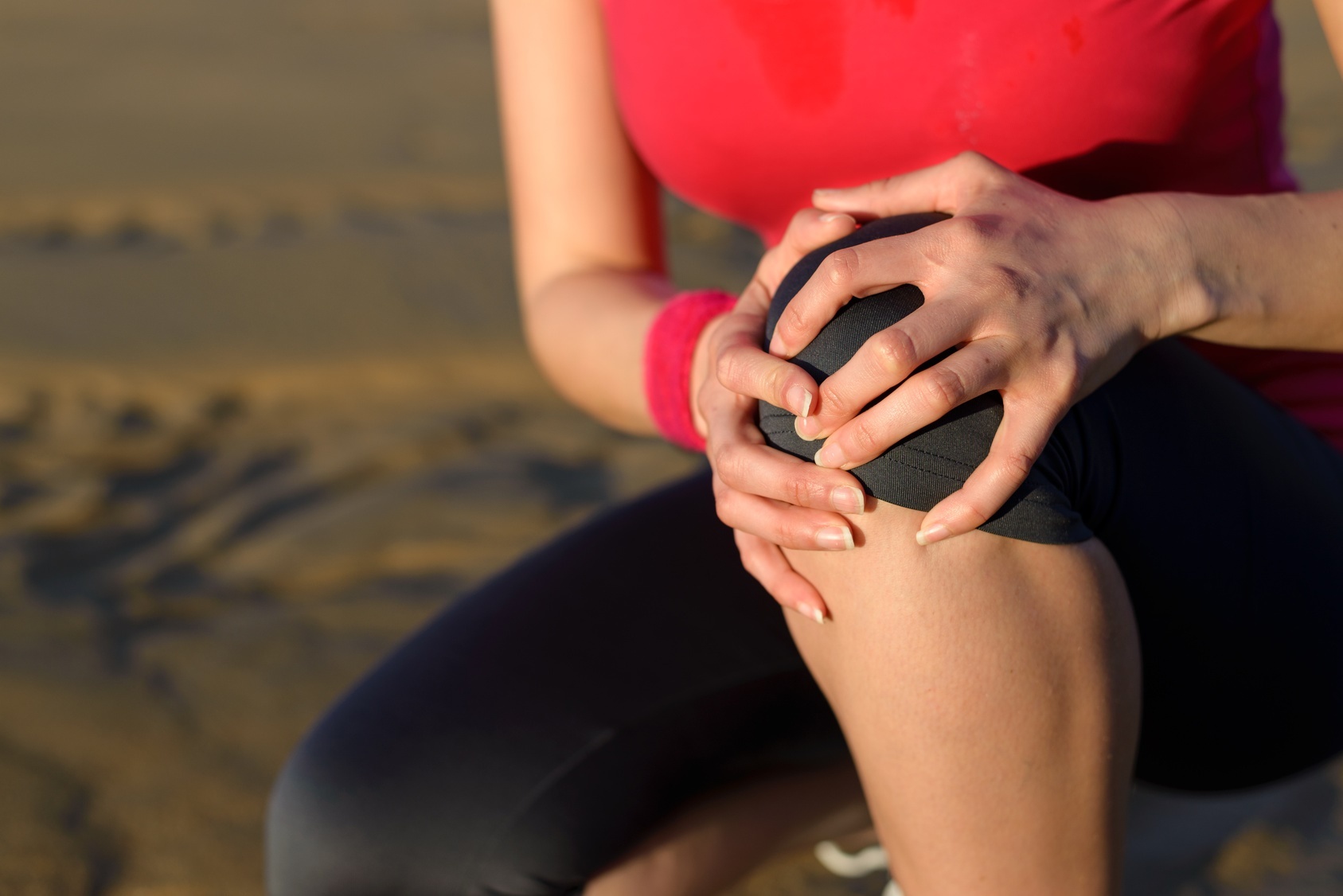 the most common knee injuries