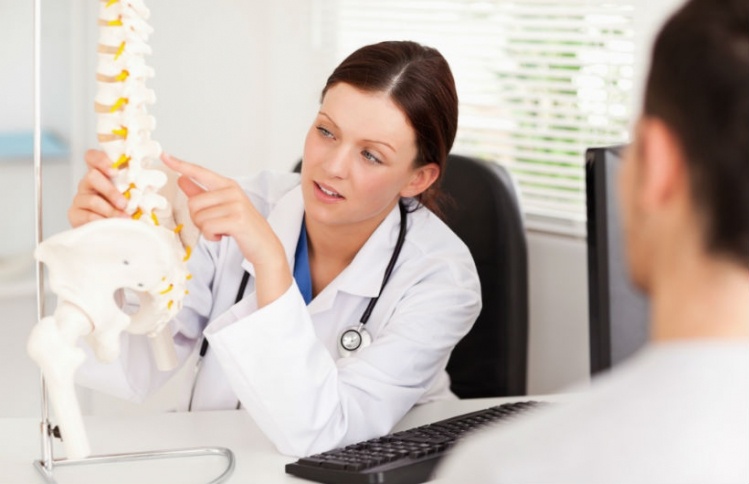 let us help you get back to life - orthopedic pain