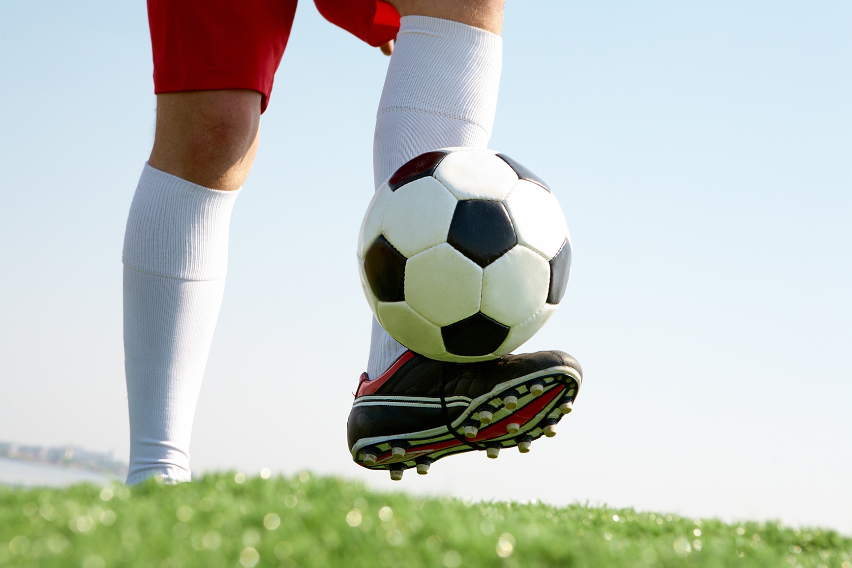preventing and treating 3 common soccer injuries