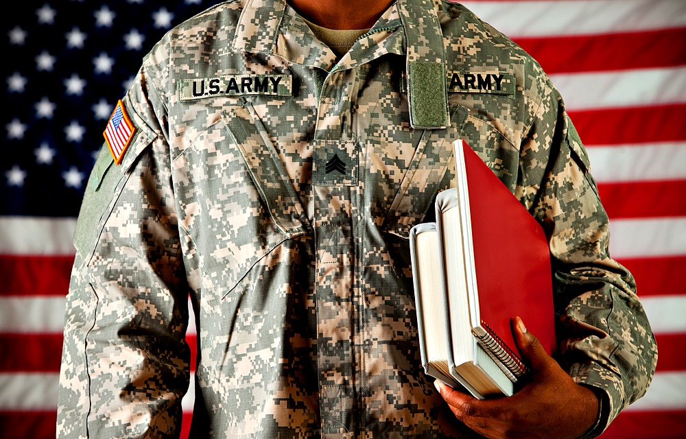 Veterans essays