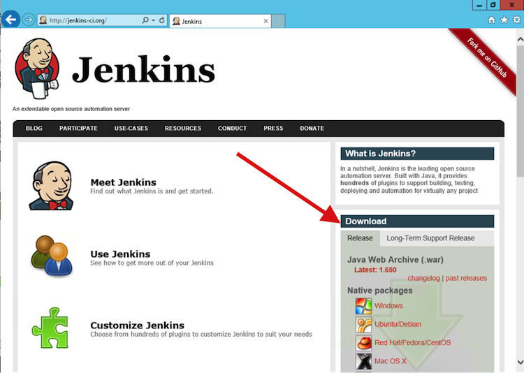 Jenkins JMeter Plugin