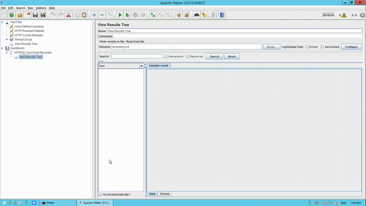 Desktop Icon Separator Software Testing